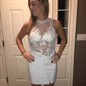 Semi Formal dress