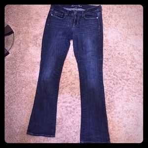 American Eagle Skinny Kick Jeans
