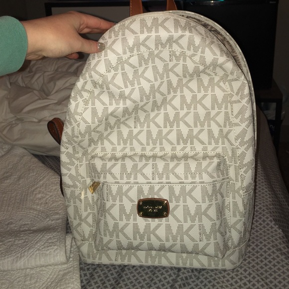 Authentic Michael Kors LARGE backpack
