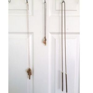 Urban outfitters necklace bundle.