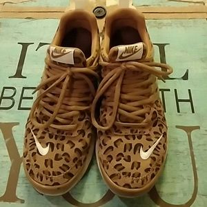 Leopard Print Nike