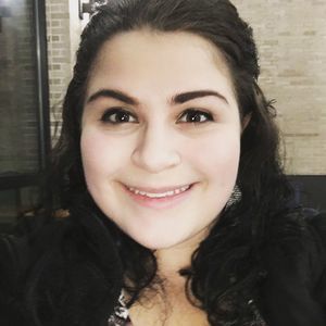 Meet your Posher, Sarah