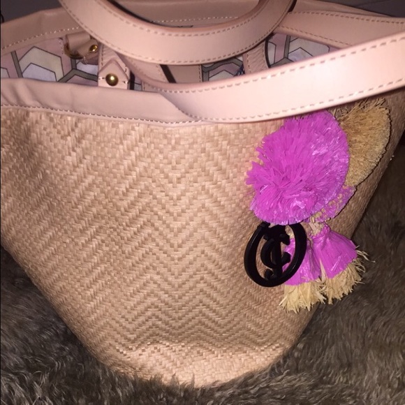 Perfect Juicy Couture Beach Bag!