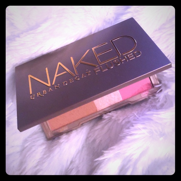 Urban Decay Other - Naked Urban Decay Flushed Native Palette!
