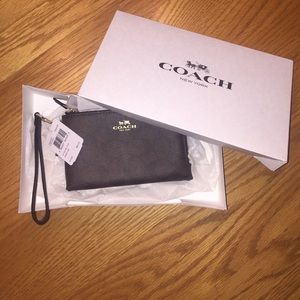 Brand new Coach Wristlet/Wallet