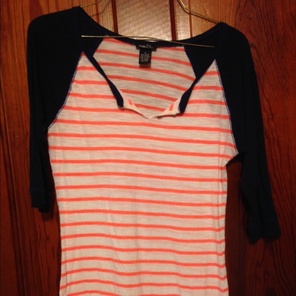 Baseball tee - Picture 2 of 2