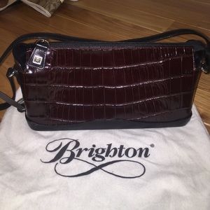 Never worn Brighton shoulder bag!