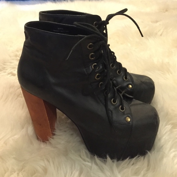 Jeffrey Campbell Litas