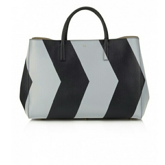 Anya hindmarch ebury maxi featherweight tote bag