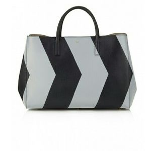 Anya hindmarch ebury maxi featherweight tote bag