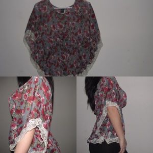 Floral Top