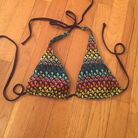 Rasta bikini top size S