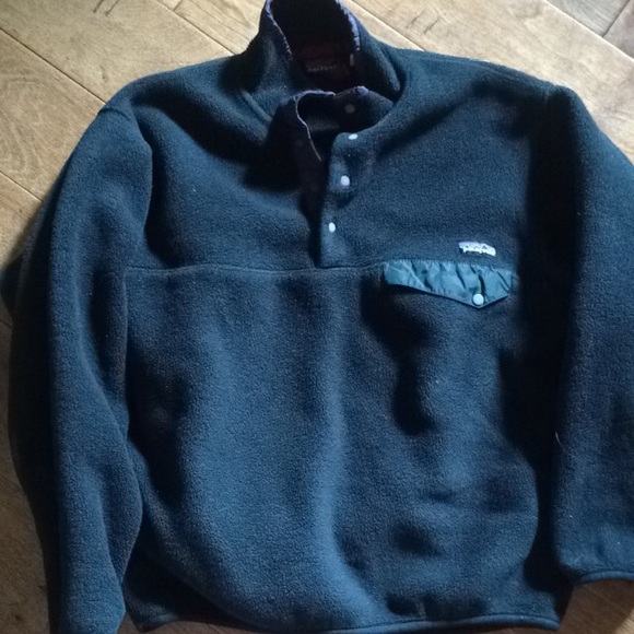 Patagonia Synchilla Pullover- Medium