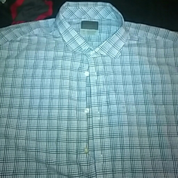 Mens xxl dress shirt