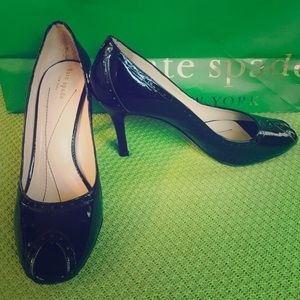 Super Low Price‼️Kate Spade New York Black Pumps