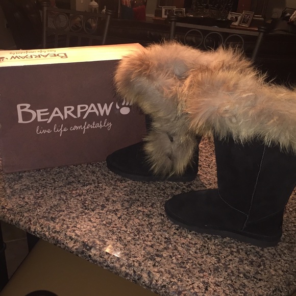 bearpaw whitney boots