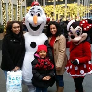 Meet your Posher, Sandy