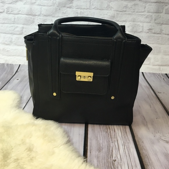 3.1 Phillip Lim for Target Handbags - 3.1 Phillip Lim For Target black bag
