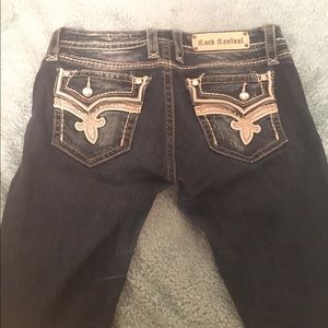 Rock Revivals Kai Boot