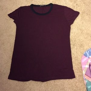 Brandy Melville Stripe Shirt