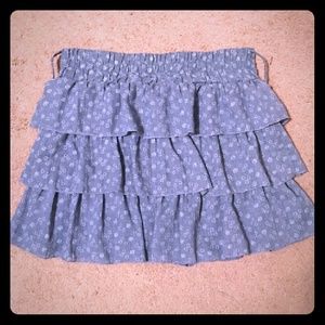 Mini Skirt