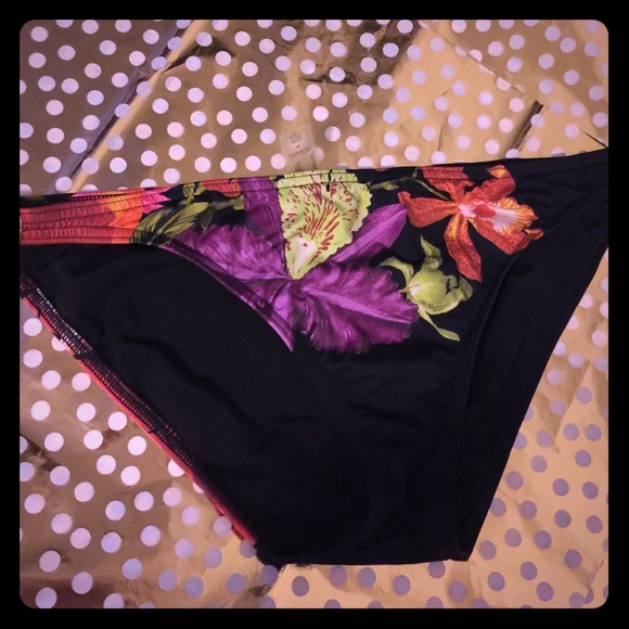 Bathing suit bottom.