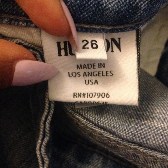 Hudson Jeans - Picture 4 of 4