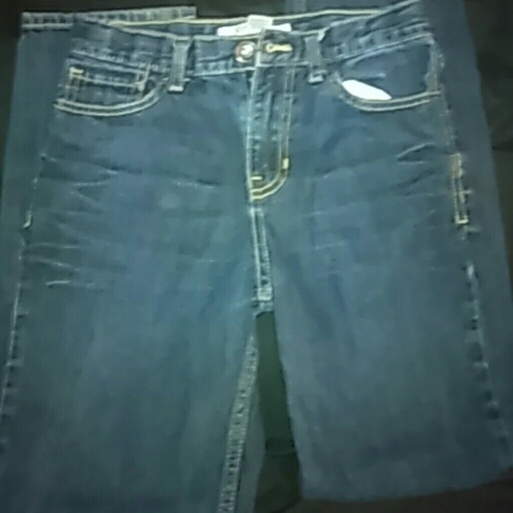 Boys skinny jeans