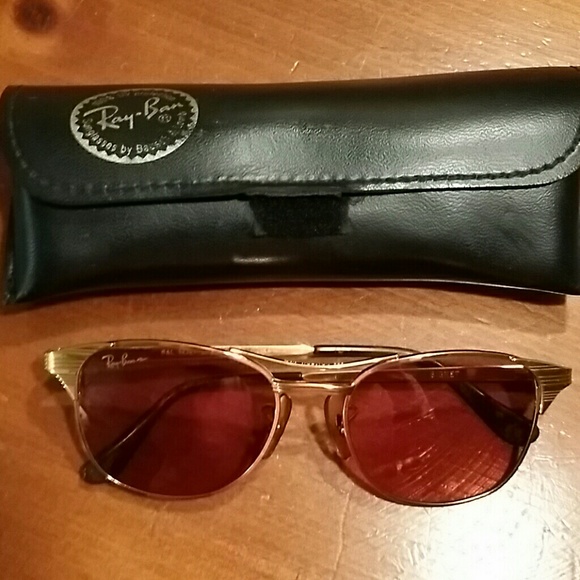 AUTHENTIC LIMITED EDITION RAY BANS