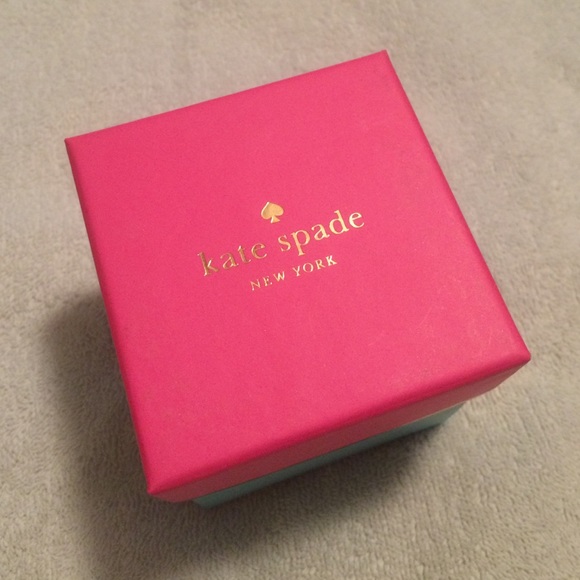 Kate Spade bow earrings