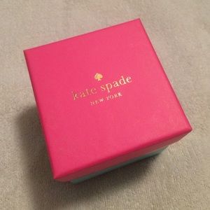 Kate Spade bow earrings