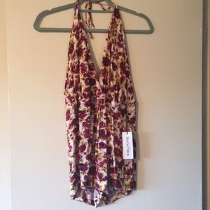 Novella Royale romper/play suit