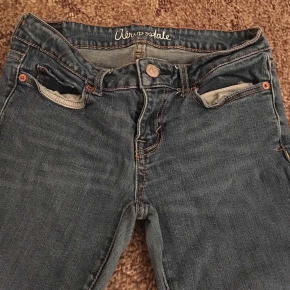 Aeropostale Lola jeggings