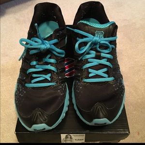 Women's K-Swiss Tubes Run 100