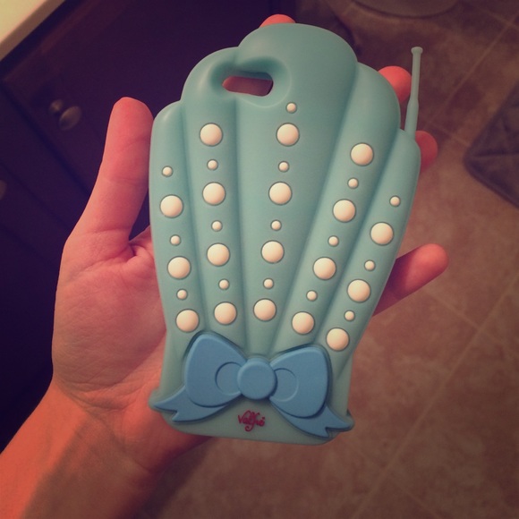 Shell Phone iPhone 5s case