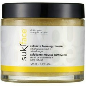 New - Suki Exfoliate Foaming Cleanser