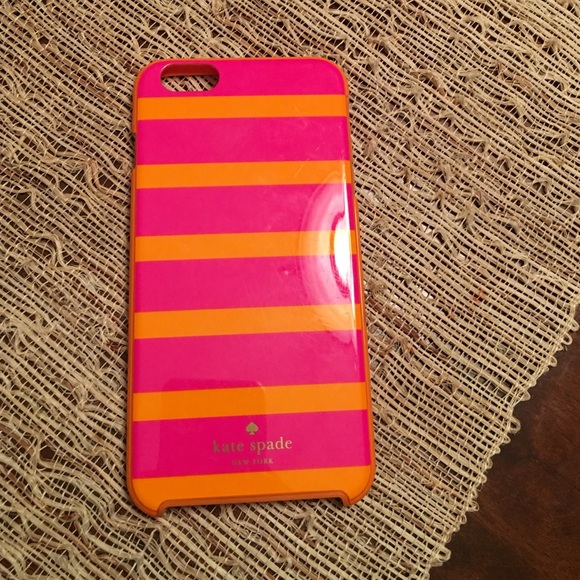 iPhone 6 Plus Kate Spade Case