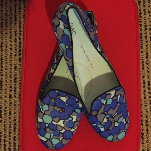 Gap Flats