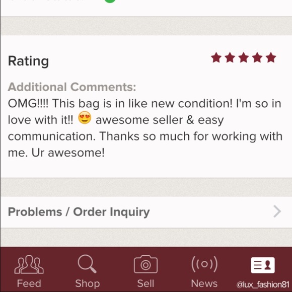 I'm emptying out my entire closet. - Picture 3 of 4