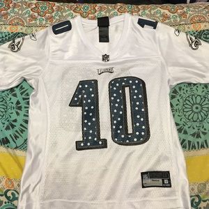 Philadelphia Eagles custom jersey