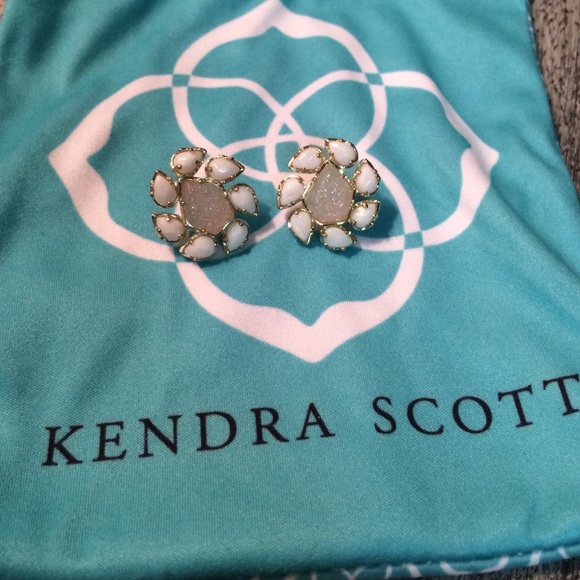 Kendra Scott Custom Earrings