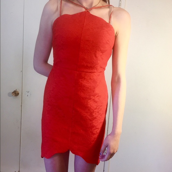 TOPSHOP cocktail dress NEVER WORN - Picture 1 of 3