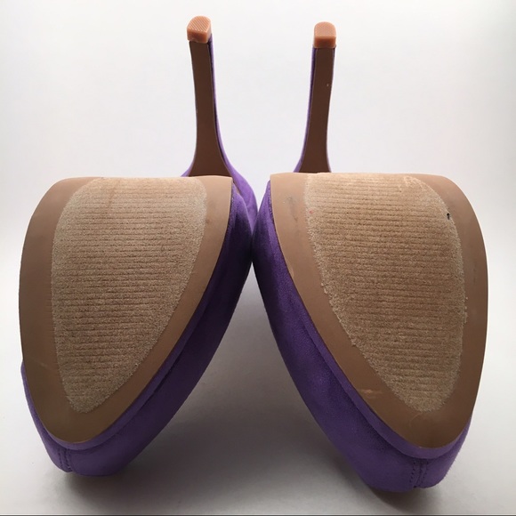 Shoedazzle Cameo Peep Toe Platform Pump - Picture 4 of 4