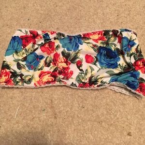 Francesca's bandeau NWOT