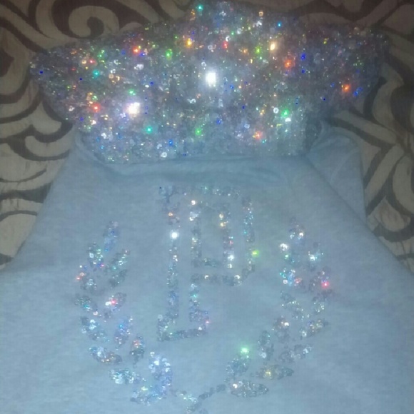 Pink Victoria Secret set