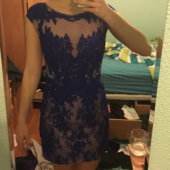 Jovani Homecoming Dress