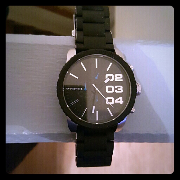 Used Mens Diesel watch in perfect workin condition