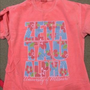 ZTA Bid Day TShirt