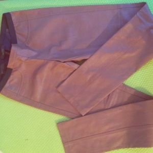 Super price Drop ‼️BCBGMAXAZRIA faux leather pants