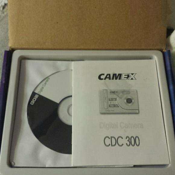 CAM digital camera - Picture 2 of 4